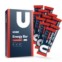 UCAN Energy Snack Bars, Peanut Butter Fudge, All Natural, Low Sugar, Non-GMO, Gluten-Free, Keto-Friendly (12 Pack, 1,4 Ounces)