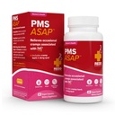 Redd Remedies, PMS ASAP, Inkluderar Cramp Bark & Dong Quai, 60 Vegan kapslar