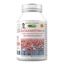 ANDREW LESSMAN Astaxanthin 12mg - 30 Softgels - 12000 mcg Natural Astaxanthin, kraftfull antioxidantkarotenoid. Skydd för ögon, hjärta, hud och mer. Inga tillsatser. Lätt att svälja mjukglar