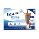 Säkerställ original terapeutisk mjölkchoklad, 8 Ounce Recloseable Carton, Abbott 64937 - Case of 24