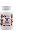 Peters val B1 tabletter Kosttillskott (B1 250 mg, 100 tabletter)