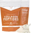 OX Collagen Powder för kvinnor män (22oz) Typ I & III smaklös & Odorless Easy-Mix Hydrolyzed Peptan Protein Peptides Joint Hair Skin & Nail Support Gluten-Free Non-GMO Keto Paleo Grass-Fed Kosher