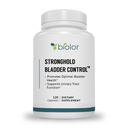 Stronghold Bladder Control för män och kvinnor -Supports Healthy Urinary Flow (Redo Within Normal Ranges) - 120 kapslar