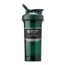 BlenderBottle Shaker Bottle Pro Series Perfekt för Protein Shakes och Pre Workout, 28-Ounce, Full-Color Green