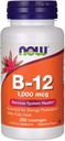 NU B-12 1000mcg 250 Lozenges