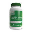 Health Thru Nutrition Liquid Calcium 1000mg, Magnesium 400mg, Vitamin D3 1,000iu and Boron | Bone Restore & Strength with 6 Calcium Complex | 3rd Party Tested | Non-GMO Gluten Free (Pack of 100)