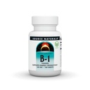 Vitamin B-1 100mg Källa Natur, Inc. 100 flikar