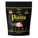 Ambrosia Planta - Premium Plant-Based Protein | Vegan & Keto Friendly | Gourmet smaker utan uppblåsthet eller mage upprörd | No Added Sugar | 14 portioner | (Strawberry Ice Cream)