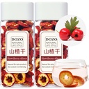 DOZO Dried Hawthorn Berries Hawthorn Berry Tea 8.46oz/240g Hawthorn Slices Shanzha Ḳ