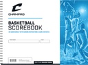 Champro Basket Score Book (vit)