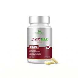 Q10 Kraftfull antioxidant (Capsules 800mg 120 kapslar)