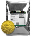 Frontier Co-op Organic Goldenseal Root Powder, 1/4 lb - Earthy, Bitter Herbal Root med ljusgul färg för te- och tinkturrecept - 4 oz
