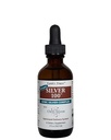 Silver 100 Ionic Silverkomplex med Opti-Silver Optimized Delivery System för immunstöd - 100 ppm, 2oz (59.2mL) - Dropper