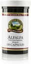 Naturens Sunshine Alfalfa 100 kapslar (Pack of 2)