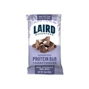 Laird Superfood Functional Protein Bars - Protein Bar men bättre med verkliga ingredienser, funktionella svampar 10g Plant-Based Protein, 6g Fiber - Non-GMO - Dark Chocolate Sea Salt, 10 Count (Pack av 1)