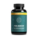 Magnesium Supplement Complex 310mg av Primal Harvest med Magnesium Glycinate, Citrate, Malate och Zink 120 kapslar