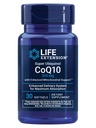 Life Extension Super Ubiquinol CoQ10 med förbättrad Mitochondrial Support - 200 mg, Shilajit - främjar hjärthälsa, cellenergi, oxidativ stress - Glutenfri, icke-GMO - 30 Softgels