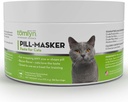 Tomlyn Pill-Masker Bacon-Flavored Paste för katter, 4oz