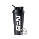 BARE PERFORMANCE NUTRITION Blender Bottle Shaker Bottle, 28 oz Shaker Bottle med Wire Whisk, Black