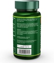 Såg Palmetto Herbal Supplements & Prostate Health - Prostate Support Formel,Reducing Frequent Urination, Stöder DHT Blocker och förhindrar håravfall 80 Easy Swallow Capsules per flaska