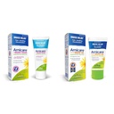 Boiron Arnicare Bruise Cream och Gel för smärtlindring från Bruising, Swelling eller Discoloration - 1,4 oz Cream & 1,5 oz Gel