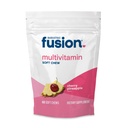 Bariatric Fusion Bariatric Multivitamin Chewable Soft Chew | Cherry Pineapple Flavor | Chewy Vitamins för Post Bariatric Surgery Patients | 60 greve | 1 månads leverans
