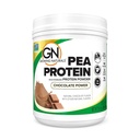 Växande natur Raw Pea Protein Powder, Vegan Plant Based Protein, BCAA, Low-Carb, Low-Sugar, Chocolate Power, 1 Pound (Pack of 1)