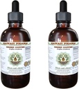 Green Coffee Alcohol-Free Liquid Extract, Green Coffee (Coffea Arabica) Torkade Bean Glycerite Hawaii Pharm Natural Herbal Supplement 2x2 oz
