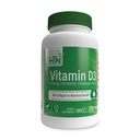 Health Thru Nutrition Vitamin D3 10.000iu 120 Mini Softgels för maximal nytta | 250mcg Cholecalciferol | 3rd Party Tested | Non-GMO USP Grad i organisk EVOO | Immun Health Support