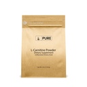 Rena ursprungsingredienser L-karnitinpulver (4 oz) Glutenfri, icke-GMO Dietary Supplement, Unflavored, No Filler or Additives