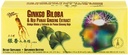 Prince of Peace Ginkgo Biloba och Red Panax Ginseng Extract,30 flaskor 0,34 oz
