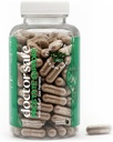 Saw Palmetto Prostate Supplements with USPlus Saw Palmetto for Men & Women - Advanced Prostate Health & Hair Revitalization | Dual-Action DHT Blocker för Män | 4-månaders leverans