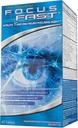 Fokus Fast Clear Brain Nootropic Supplement, 40 Count, för Män & Kvinnor - Fokuspiller för koncentration, Brain Booster & Memory Support - Vitaminer, Choline, Ginseng, Gingko & Mer