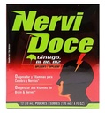 Nervidoce Multivitamin 12 Count Pouches - med Ginkgo Biloba och B Complex