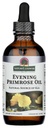 Naturens svar Liquid Evening Primrose Oil 4oz Liquid | Cold Pressed | Essential All Natural Moisturizer för hår, hud, naglar | Rosacea Psoriasis Eczema Relief | Ensam greve