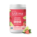 Ultima Replenisher Daily Electrolyte Powder Drink Mix - Sugar Free - Strawberry Margarita, 90 Servings - Hydration Powder med 6 Key Electrolytes och Trace Minerals - Keto Friendly, Non-GMO