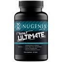 Nugenix Total-T Ultimate - Avancerad fri och total testosteron Booster för män - 120 tabletter
