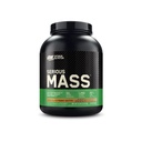 Optimum Nutrition Serious Mass, Weight Gainer Protein Powder, Mass Gainer, Vitamin C och Zink för Immune Support, Kreatin, Chocolate Peanut Butter, 6 Pound (Packaging May Vary)