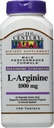 21: a århundradet L-arginin 1000 Mg tabletter, 100-räkna (Pack av 3)