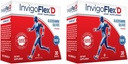 INVIGOFLEX 1500mg av glukosaminsulfatpulver (klassisk formulering) - Premium Joint Supplement för knän, händer, rygg och höftsupport D: Glukosaminsulfat, paket - 60 paket
