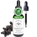 Elderberry droppar