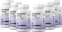 Balancebreens Melatonin 10mg Fast-Dissolve, 120 tabletter - Natursömnhjälp för Restful Nights, Drug-Free Support för avkoppling och lugn