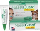 Airborne Particle Blocker Gel för Pet Lovers - Hjälper till att minska inandning av Pet Hair, Dander & Allergens - Drug-Free, Daily Use, Made in USA (Cool Menthol, 3g Tube)