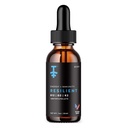 PROTEKT Resilient Vitamin D3 K2 B12 Drops - Liquid B12 K2 D3 Vitamin Supplement with Methylfolate, Liquid Drops for Energy & Recovery, Methy Folate for Sleep & Mood - Natural Berry 30mL