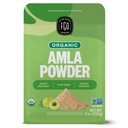 FGO Organic Amla Powder, 8oz, USDA Organic Indian Gooseberry (Amalaki), Non-GMO, Natural Vitamin C - 100% Raw and Natural (Pack of 1)