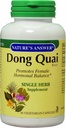 Naturens svar Dong Quai Root, 90-Count