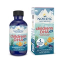 Nordic Naturals Barnens DHA Xtra, Berry Punch - 2 uns för barn - 880 mg Total Omega-3s med EPA & DHA - Kognitiv & immunfunktion, lärande, social utveckling - Icke-GMO - 48 portioner