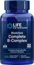 Life Extension BioActive Complete B-Complex, 150 vegetariska kapslar