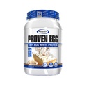Gaspari Nutrition Proven Egg, 100% Egg White Protein, 25g Protein, Keto Friendly, Dairy och Lactose Free, Soy Free (2 lbs, Coconut Custard)