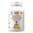 ANDREW LESSMAN Gamma Vitamin E 60 Softgels - 315 mg Gamma Tocopherol, Skydds vitamin E. Fyra former av naturliga tokoferoler med Ahiflower Oil. Kraftfull antioxidant. Inga syntetiska former